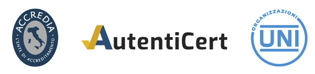 Accredia Autenticert